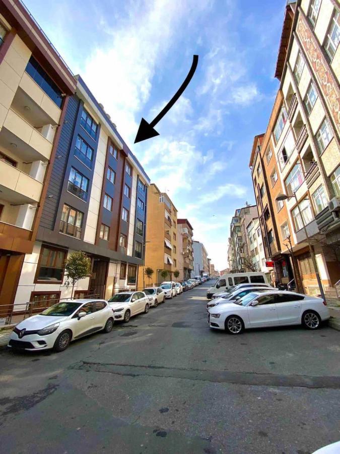 Cozy Big Sisli Apartment , Ac, Modern &For Family,Friendly In Center Istanbul Exterior photo