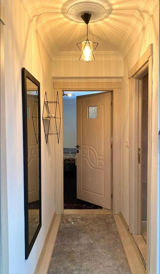 Cozy Big Sisli Apartment , Ac, Modern &For Family,Friendly In Center Istanbul Exterior photo