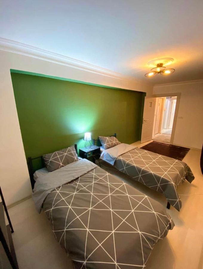 Cozy Big Sisli Apartment , Ac, Modern &For Family,Friendly In Center Istanbul Exterior photo