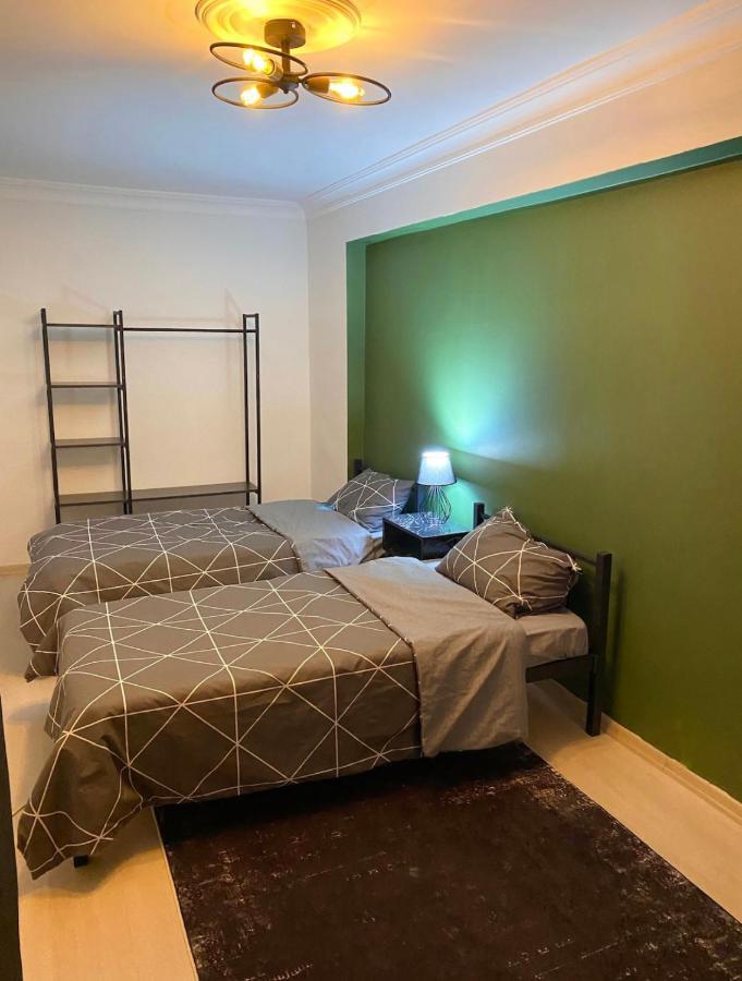 Cozy Big Sisli Apartment , Ac, Modern &For Family,Friendly In Center Istanbul Exterior photo