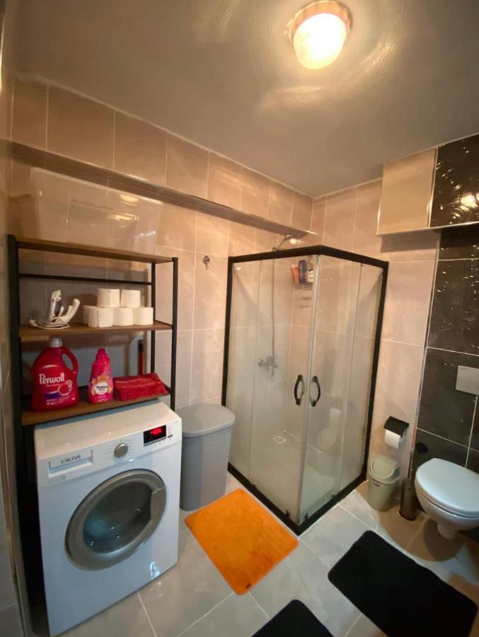 Cozy Big Sisli Apartment , Ac, Modern &For Family,Friendly In Center Istanbul Exterior photo