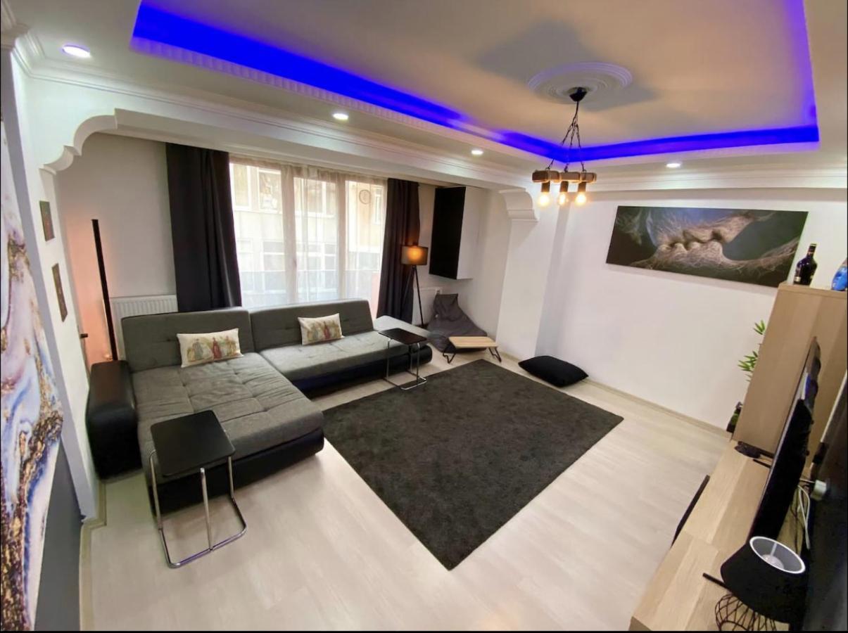 Cozy Big Sisli Apartment , Ac, Modern &For Family,Friendly In Center Istanbul Exterior photo