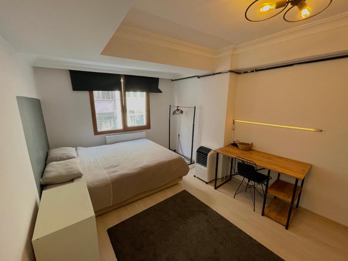 Cozy Big Sisli Apartment , Ac, Modern &For Family,Friendly In Center Istanbul Exterior photo