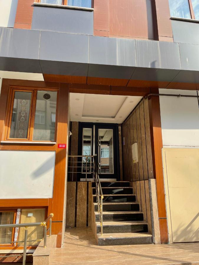 Cozy Big Sisli Apartment , Ac, Modern &For Family,Friendly In Center Istanbul Exterior photo