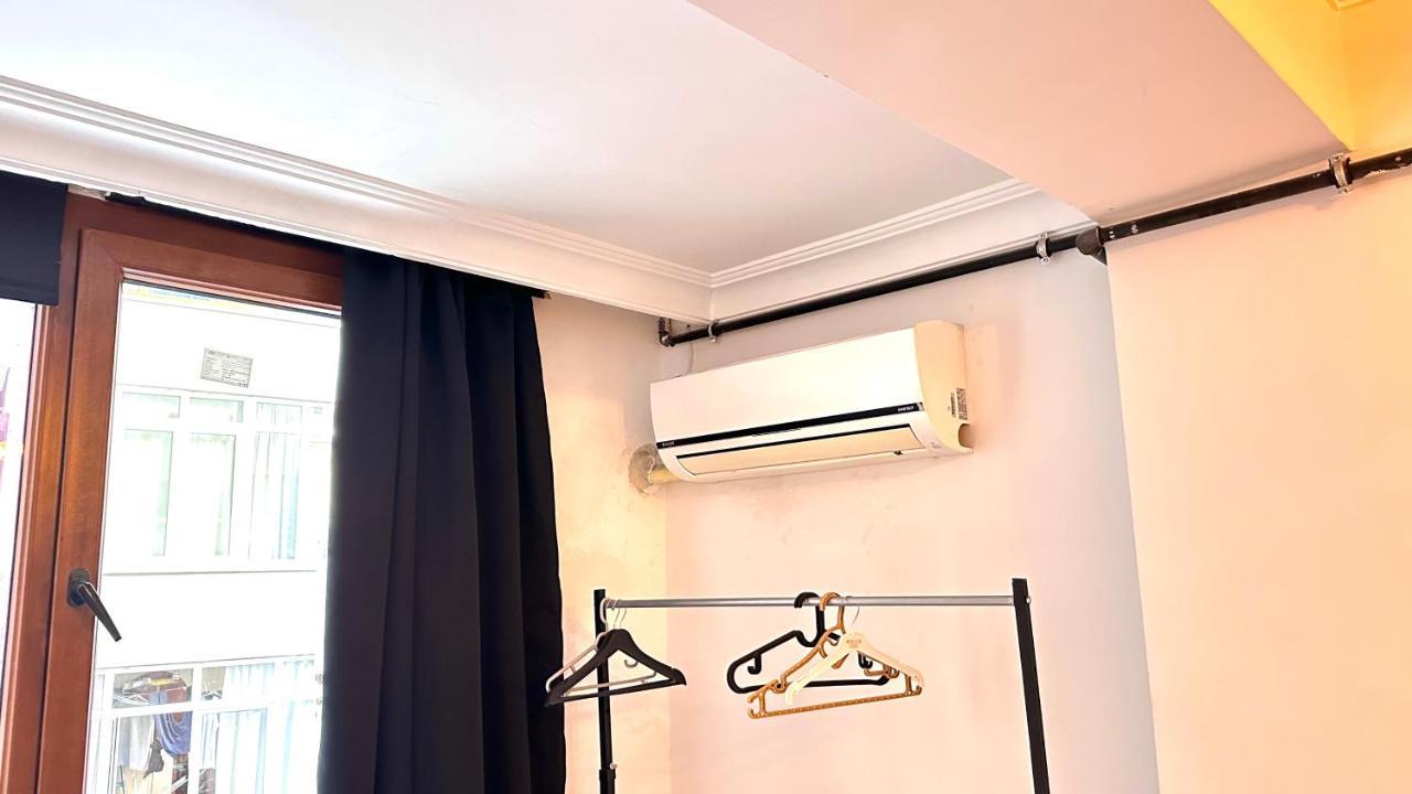 Cozy Big Sisli Apartment , Ac, Modern &For Family,Friendly In Center Istanbul Exterior photo